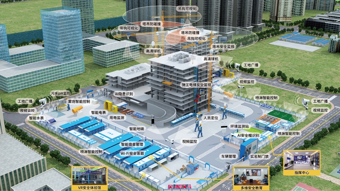西安市智能建造與新型建筑工業(yè)化協(xié)同發(fā)展現(xiàn)場觀摩會成功召開，引領(lǐng)行業(yè)創(chuàng)新變革